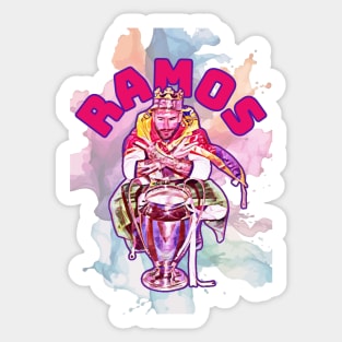 Ramos Sticker